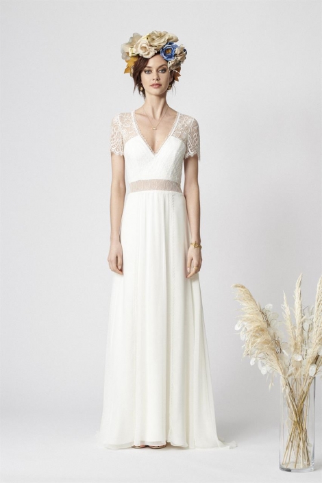 Rembo Styling The Little Bridal Boutique