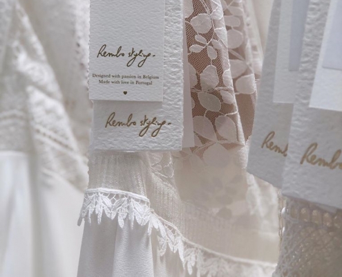 How to find The Little Bridal Boutique Oxfordshire