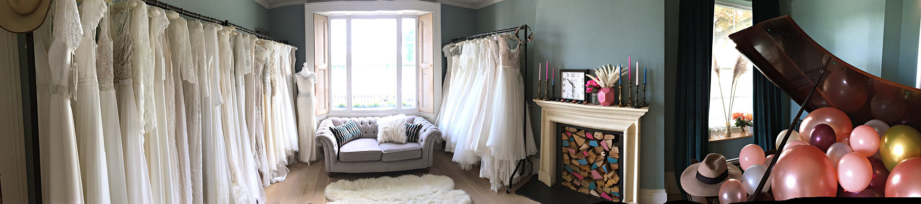 The Little Bridal Boutique, Oxfordshire