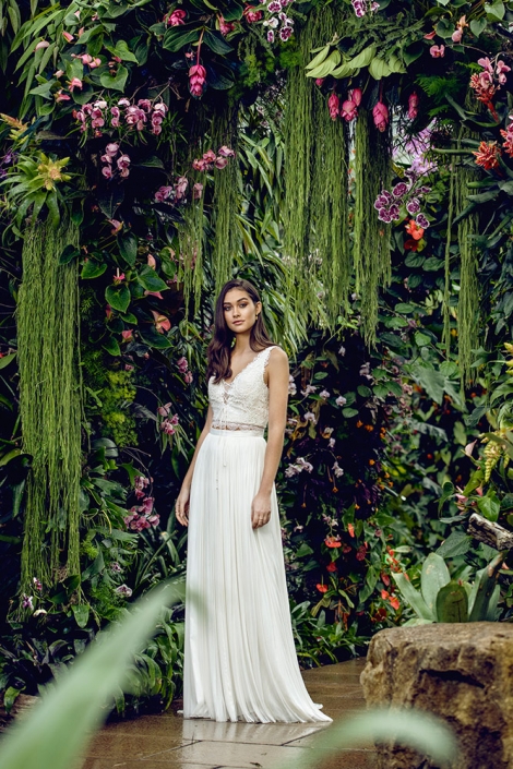 Anika Skirt £595