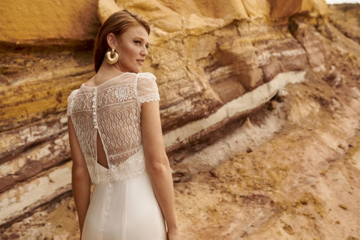 Rembo Stay Green at The Little Bridal Boutique