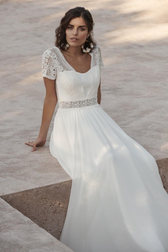 See Our Marylise Dresses | The Little Bridal Boutique