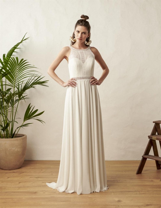 Rock My World by Marylise at The Little Bridal Boutique