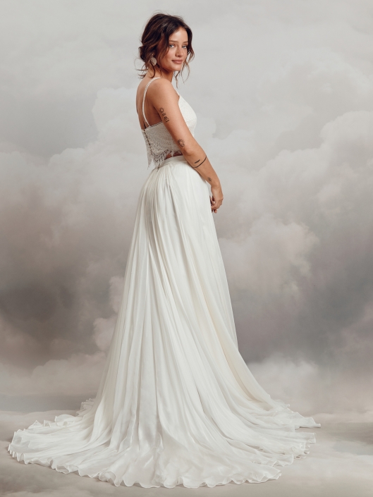 Delia Skirt £825
