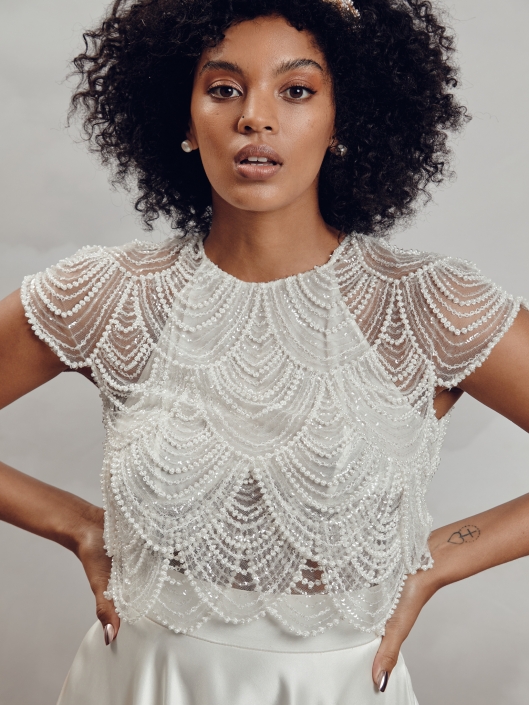 Monique Top £650
