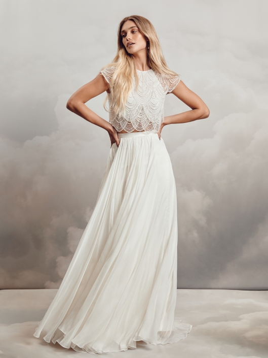 Delia Skirt £795