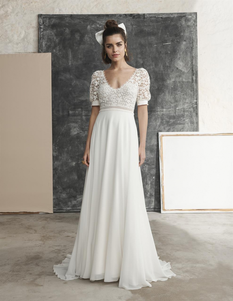 See Our Marylise Dresses | The Little Bridal Boutique