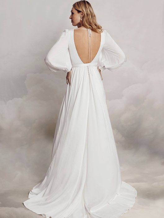 Mia Gown £1,350 Catherine Deane Mia Gown