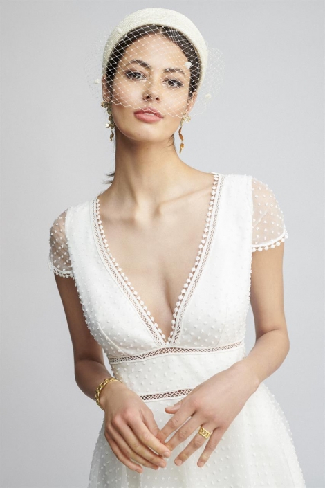 La Nuit Magique by Marylise at The Little Bridal Boutique