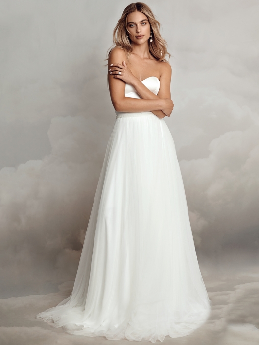 Misty Skirt £695