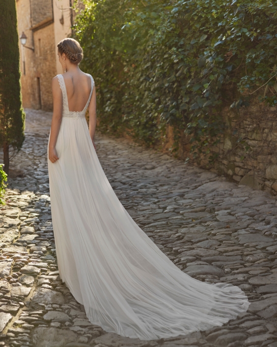 Umara by Rosa Clara at The Little Bridal Boutique