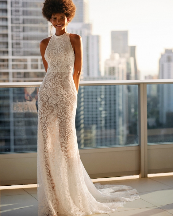 Rosa Clara Kloe Gown