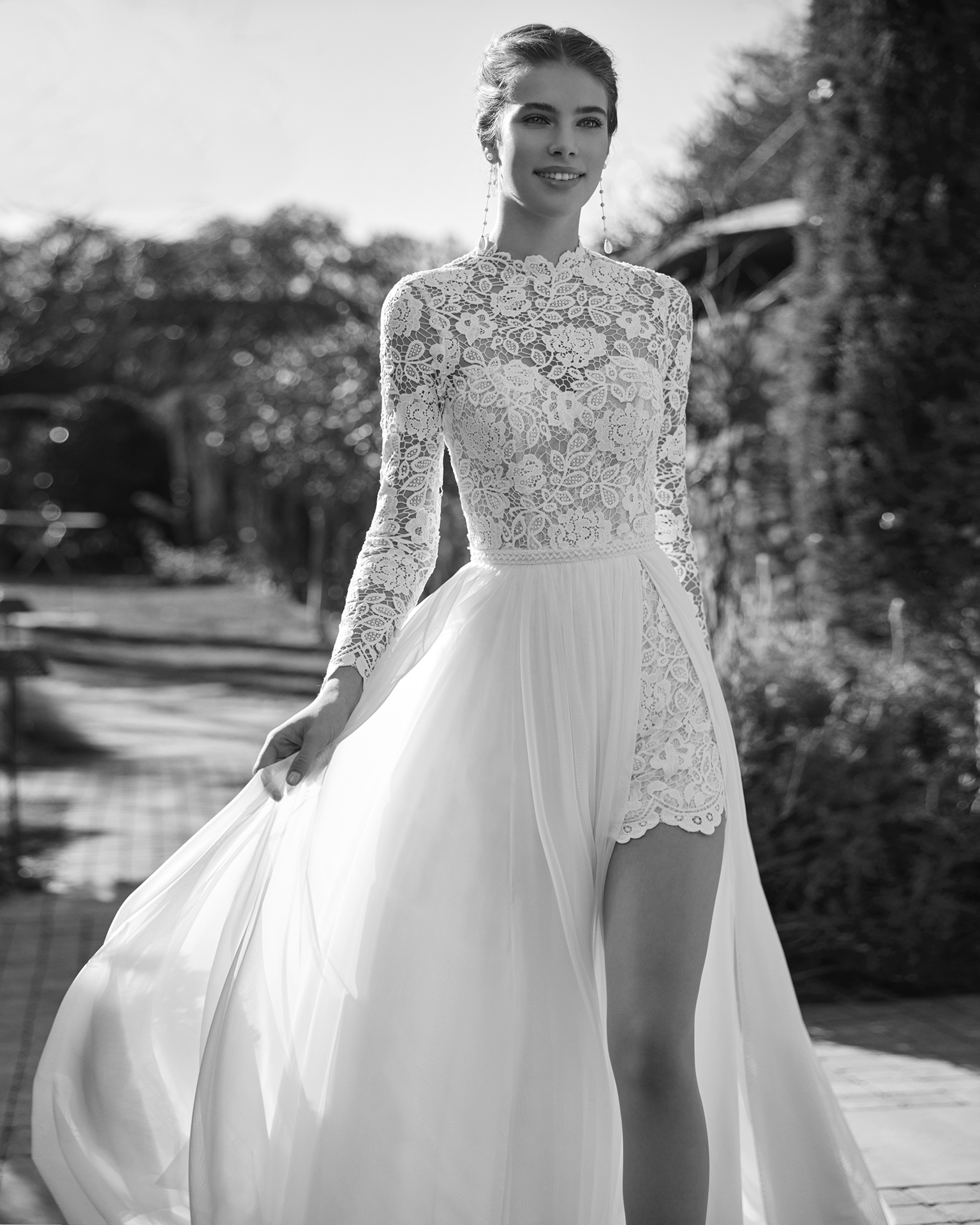 Rosa Clar Bridal at The Little Bridal Boutique