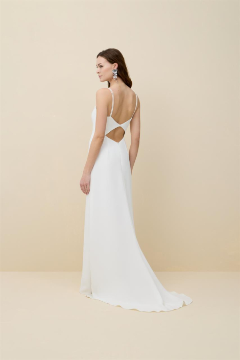 Rembo Passion at The Little Bridal Boutique