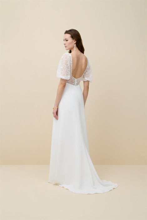 Rembo Perfect at The Little Bridal Boutique