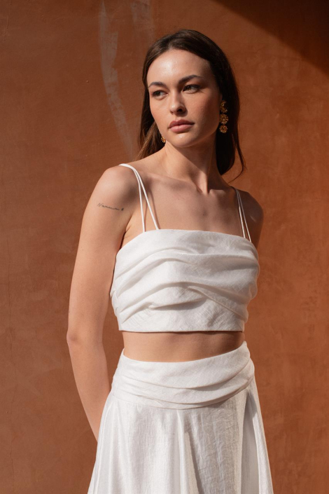 Rembo Plus Que Parfait at The Little Bridal Boutique