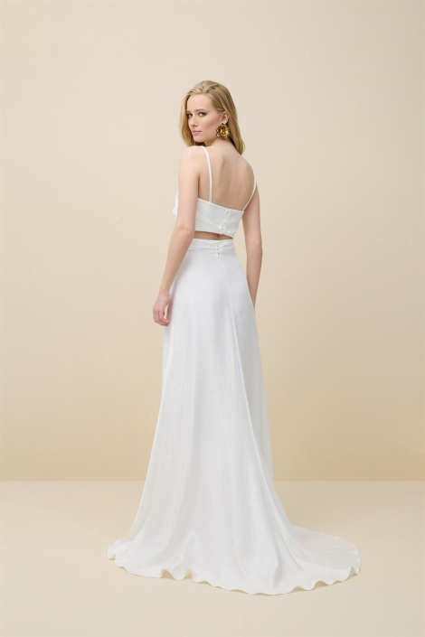 Rembo Purement Et Simplement at The Little Bridal Boutique