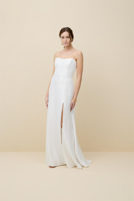 Rembo Tulipe at The Little Bridal Boutique
