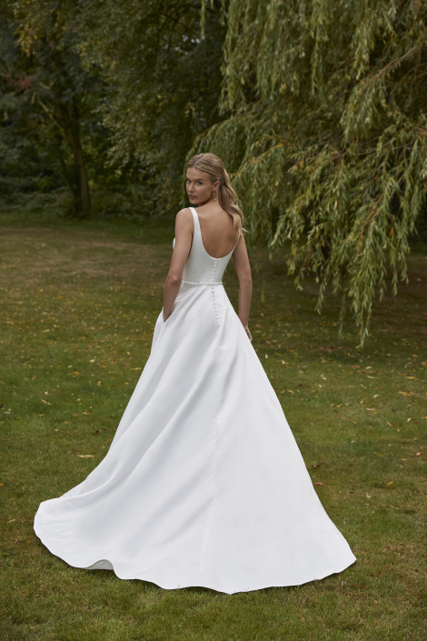 Lottie by Romantica at The Little Bridal Boutique