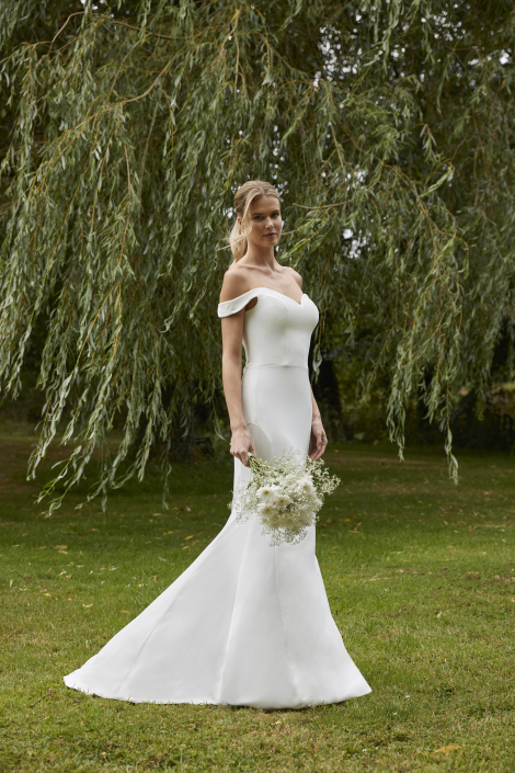Pippa by Romantica at The Little Bridal Boutique