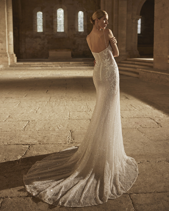Loren – Coming Soon Loren by Rosa Clara at The Little Bridal Boutique