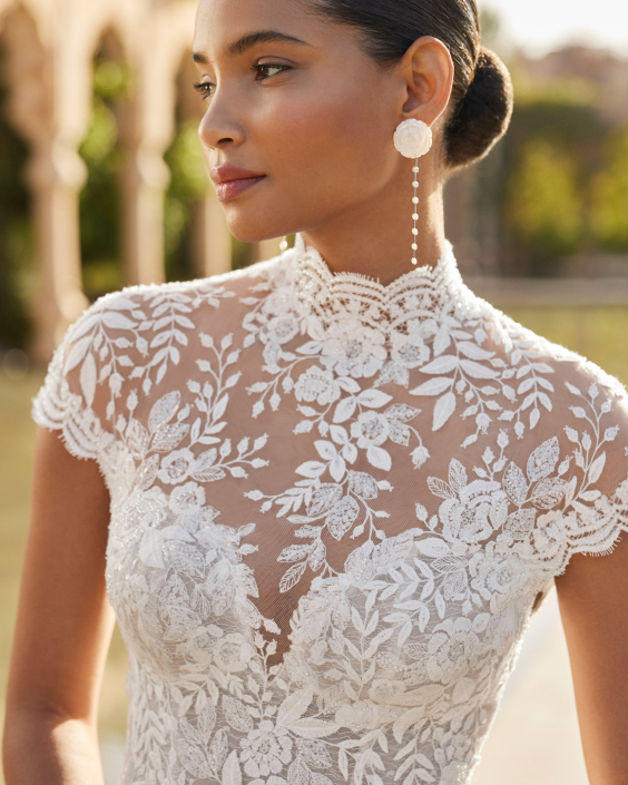 Oliver by Rosa Clara at The Little Bridal Boutique
