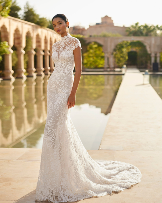 Oliver by Rosa Clara at The Little Bridal Boutique