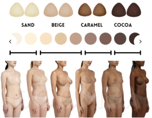 Boomba wedding bras