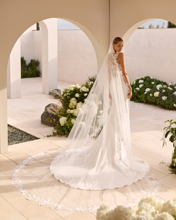 Nerita by Rosa Clara at The Little Bridal Boutique