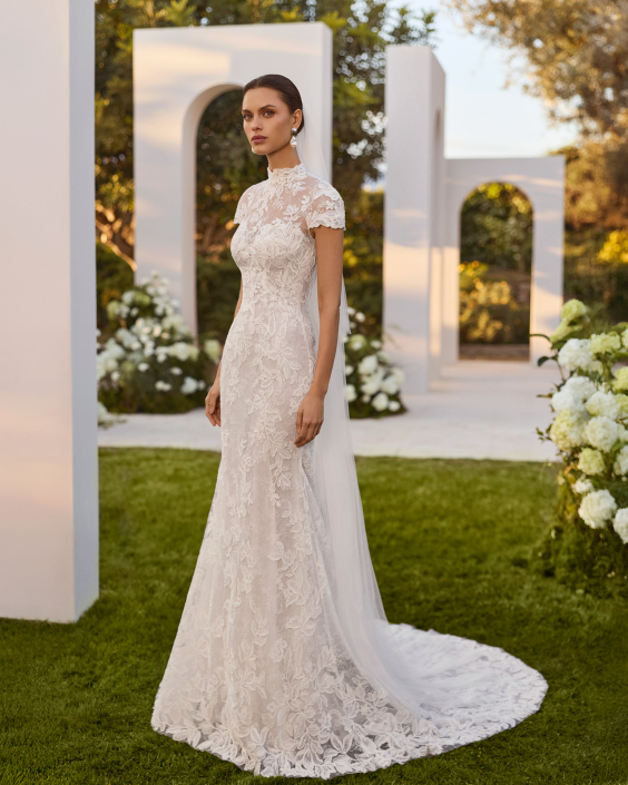 Nil by Rosa Clara at The Little Bridal Boutique