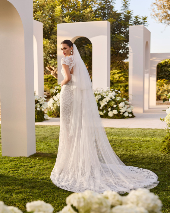 Nil by Rosa Clara at The Little Bridal Boutique