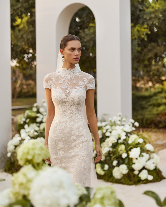 Nil by Rosa Clara at The Little Bridal Boutique