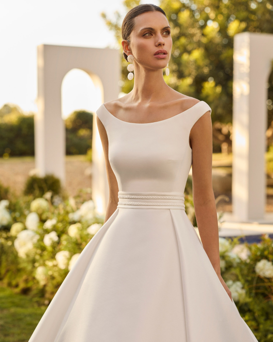Nore by Rosa Clara at The Little Bridal Boutique