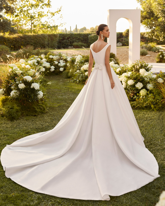 Nore by Rosa Clara at The Little Bridal Boutique