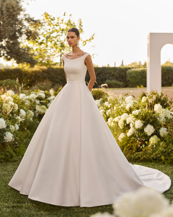 Nore by Rosa Clara at The Little Bridal Boutique