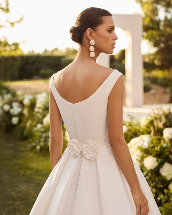 Nore by Rosa Clara at The Little Bridal Boutique