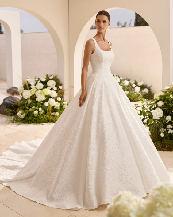 Nylan by Rosa Clara at The Little Bridal Boutique
