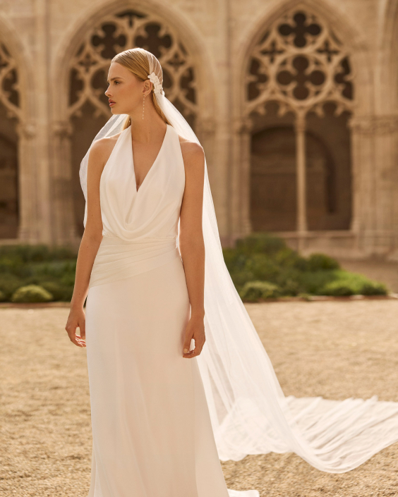 Lavanda by Rosa Clara at The Little Bridal Boutique