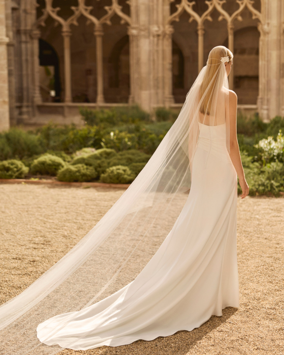 Lavanda by Rosa Clara at The Little Bridal Boutique