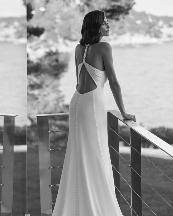 Gaya by Rosa Clara at The Little Bridal Boutique