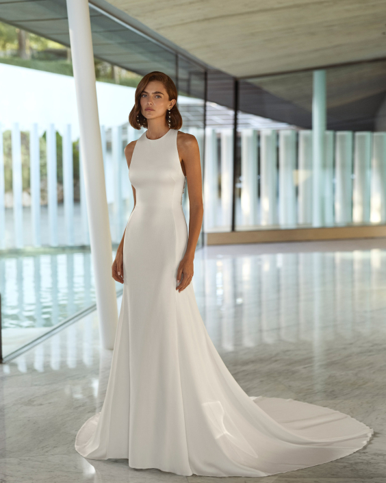 Gaya by Rosa Clara at The Little Bridal Boutique