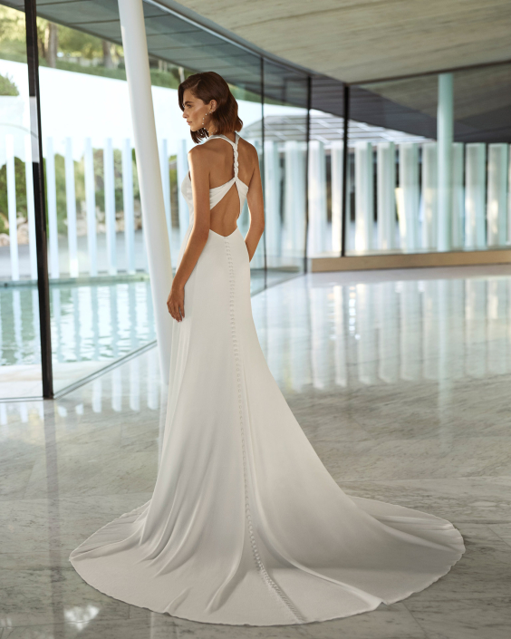 Gaya by Rosa Clara at The Little Bridal Boutique