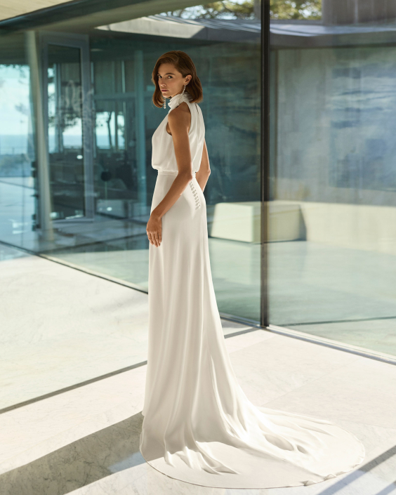 Gialda by Rosa Clara at The Little Bridal Boutique