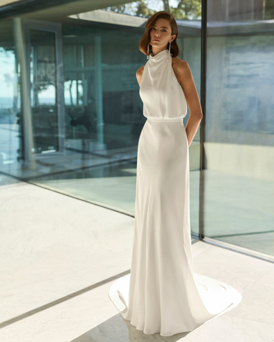 Gialda by Rosa Clara at The Little Bridal Boutique