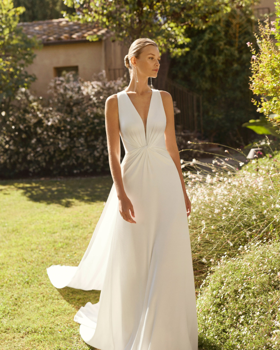 Magno Coming Soon Magno by Alma Novia at The Little Bridal Boutique
