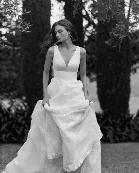 Minerva Coming Soon Minerva by Alma Novia at The Little Bridal Boutique