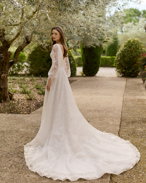 Minerva Coming Soon Minerva by Alma Novia at The Little Bridal Boutique
