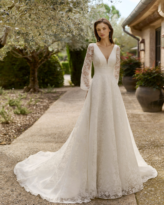 Minerva Coming Soon Minerva by Alma Novia at The Little Bridal Boutique