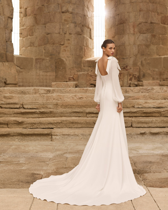 Paiva by Adriana Alier at The Little Bridal Boutique