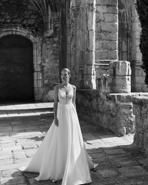 Palna by Adrian Alier at The Little Bridal Boutique